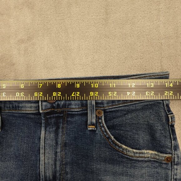 Citizens of Humanity jeans Chrissy high rise skinny women's 30 mild blue - Picture 7 of 13